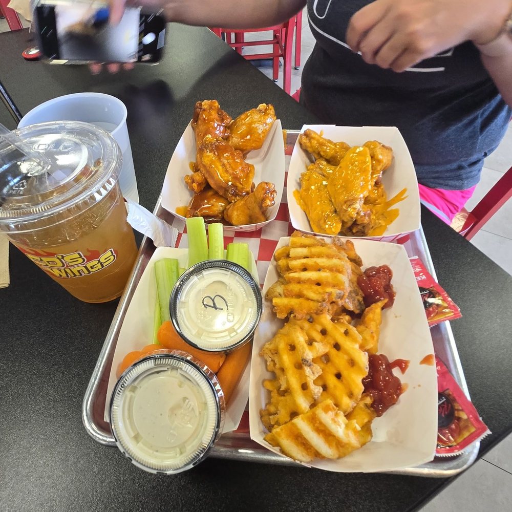 CD's Wings - Westminster - Chicken Wings Near Me - Westminster, Colorado