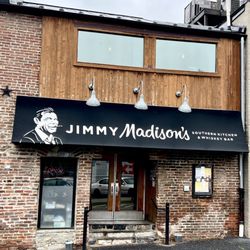 Jimmy Madison's - Store Front