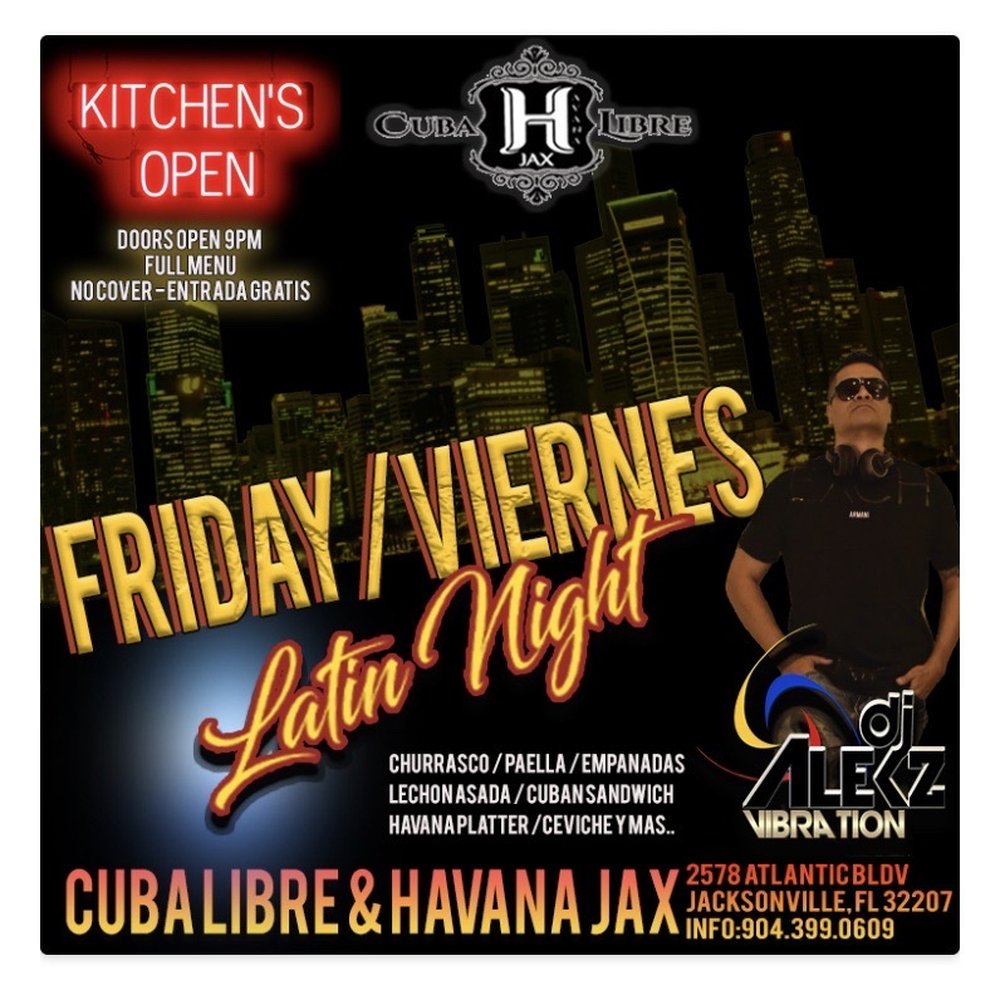 Cuba Libre Bar - False advertisement!!!! - Dance Clubs Near Me - Jacksonville, Florida Cuba Libre Bar - False advertisement!!!! - Dance Clubs Near Me - Jacksonville, Florida
