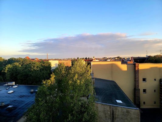 Moxy Berlin Humboldthain Park by null