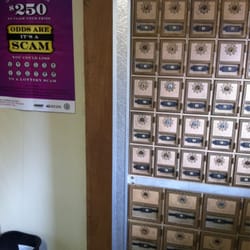 US Post Office
