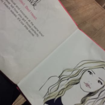 Blo Blow Dry Bar - Lol...decisions decisions... - Blow Dry/Out Services Near Me - Miami, Florida