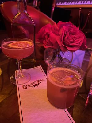 Golden Era Cocktail Bar and Lounge by null