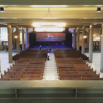 Fusion Church - Inside is so big!! - Churches Near Me - Lowell, Massachusetts
