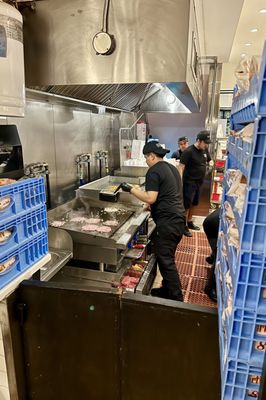 7th Street Burger Williamsburg by null