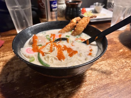 Tatsumaki Ramen & Lounge by null