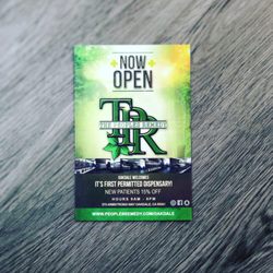 Peoples Remedy - Look out for our flyers! They're not your average ad!