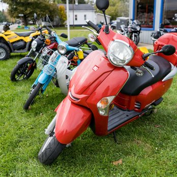 Life Cycle - Motorcycle Dealers Near Me - Kalamazoo, Michigan