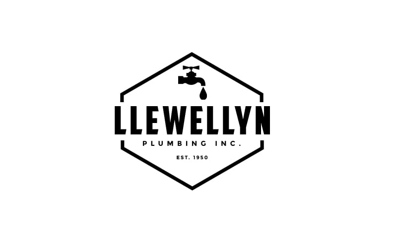 Slide of Llewellyn Plumbing