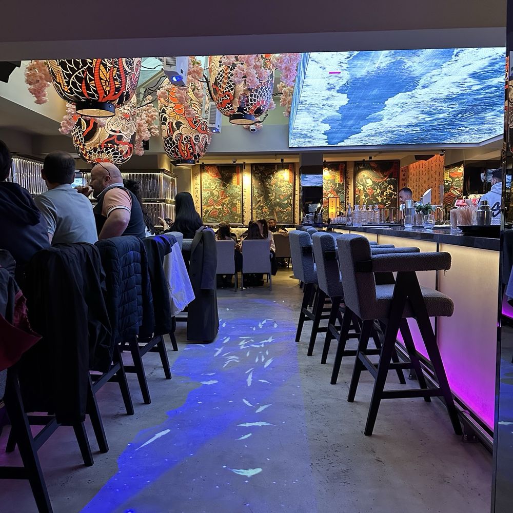 Koï - Japanese Near Me - Paris, 75 Koï - Japanese Near Me - Paris, 75