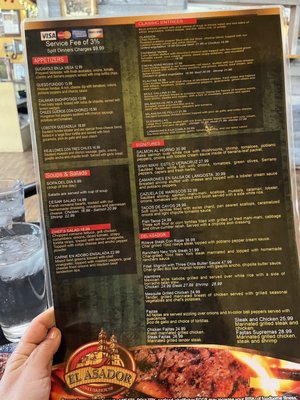 El Asador Steakhouse by null