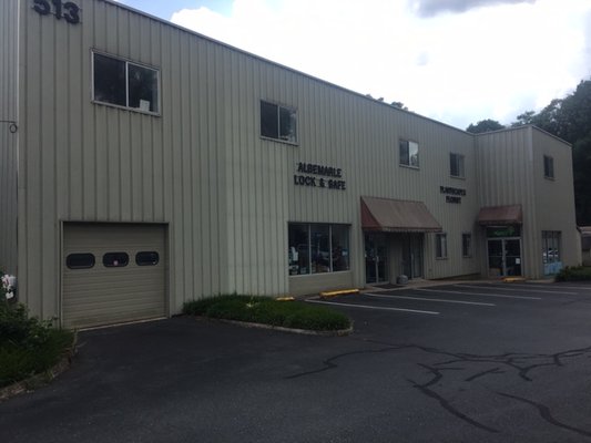 Albemarle Lock & Safe by null