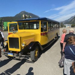 Skagway Street Car Tour - Car