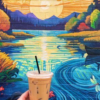 Savage Roasters - The gorgeous mural on the side of the building - Coffee Roasteries Near Me - Kernersville, North Carolina Savage Roasters - The gorgeous mural on the side of the building - Coffee Roasteries Near Me - Kernersville, North Carolina