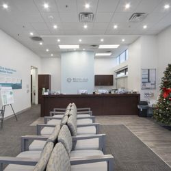 Rockwall Modern Dentistry and Orthodontics - Rockwall Modern Dentistry lobby and front desk view