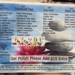 Lotus Nails & Spa