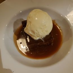 Sticky Toffee Pudding