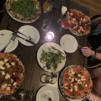 Pizzeria Verità - 4 beautiful pizzas - Pizza Near Me - Burlington, Vermont Pizzeria Verità - 4 beautiful pizzas - Pizza Near Me - Burlington, Vermont