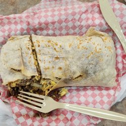 Giliberto’s Mexican Taco Shop - Huge portions