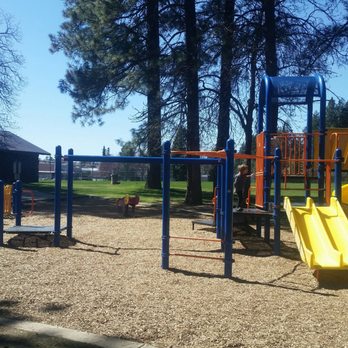 Thornton Murphy Park - Playgrounds Near Me - Spokane, Washington Thornton Murphy Park - Playgrounds Near Me - Spokane, Washington