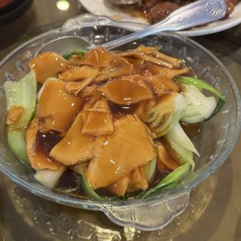 Classic Chinese Restaurant - Mushroom and vegetables - Seafood Near Me - Laguna Hills, California