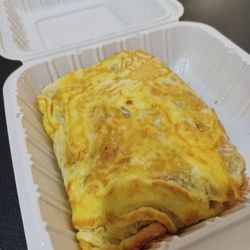 Harbor Grill - Large FRO (Fried Rice Omelette)