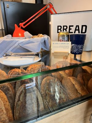 Union Loafers Café and Bread Bakery by null