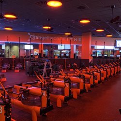 Orangetheory Fitness - Inside studio