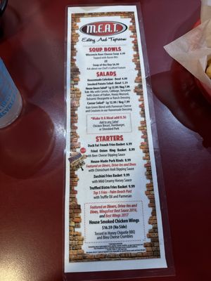 MEAT Eatery And Taproom by null