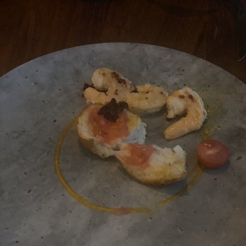Live Aqua Resort - Appetizer at NB restaurant - Resorts Near Me - Cancún, ROO