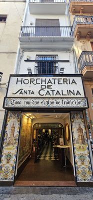 Horchatería de Santa Catalina by null