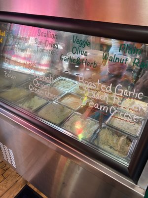 Country Hot Bagels by null