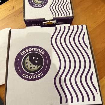 Insomnia Cookies - Desserts Near Me - New York, New York Insomnia Cookies - Desserts Near Me - New York, New York