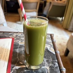 Green juice Green juice