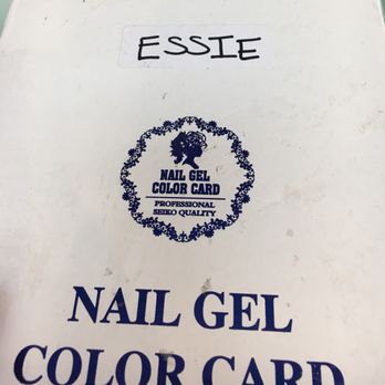 Jasmine Spa Nails - Never seen a Nail Gel Color Card before! I like it so much! - Nail Salons Near Me - Pasadena, California Jasmine Spa Nails - Never seen a Nail Gel Color Card before! I like it so much! - Nail Salons Near Me - Pasadena, California