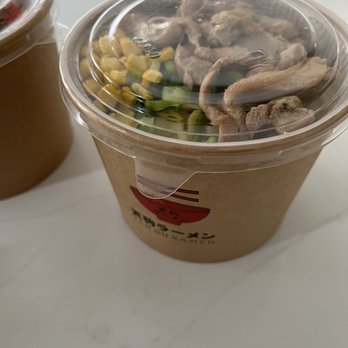 Ten Gu Ramen - Ramen Near Me - Oceanside, California