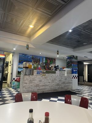 La Cuscatleca East by null