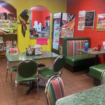 Mariscocos #2 - Inside - Seafood Near Me - Desert Hot Springs, California Mariscocos #2 - Inside - Seafood Near Me - Desert Hot Springs, California
