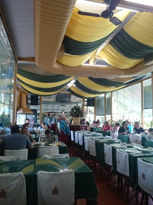 Restaurante Quinta da Boa Vista by null