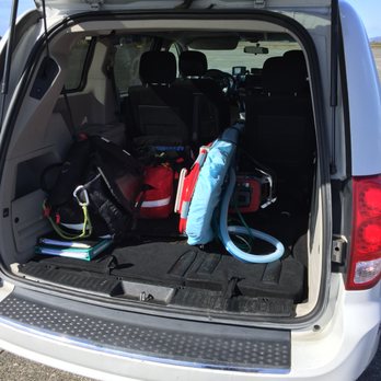 City Cab - Why yes thats 100K worth of medical gear wedged into a taxi...... - Taxis Near Me - Eureka, California