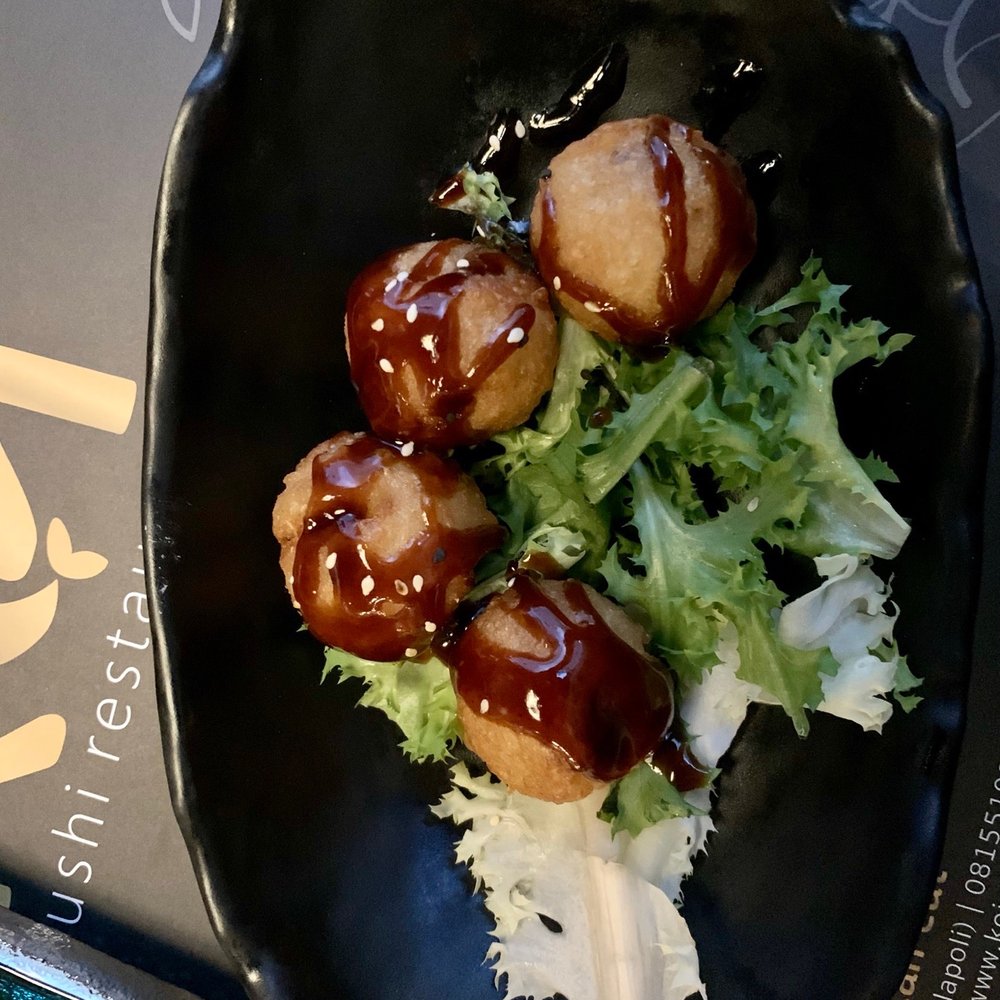 Koi Sushi Restaurant - Takoyaki - Japanese Near Me - Naples, NA Koi Sushi Restaurant - Takoyaki - Japanese Near Me - Naples, NA