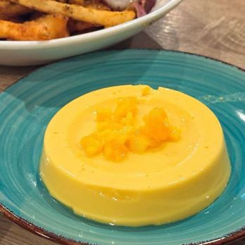 INTL Kitchen - mango pudding - Asian Fusion Near Me - Milpitas, California