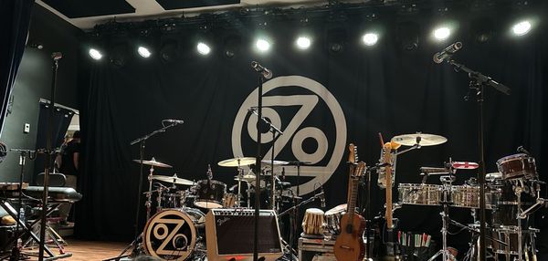 Crystal Ballroom by null