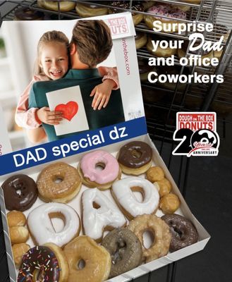 Dough In The Box by null