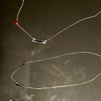 Ring Concierge - Personalized multi-name necklace RC - Jewelry Near Me - New York, New York