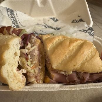 Firehouse Subs - Carolina Gold Triple Stack - Sandwiches Near Me - Lenoir, North Carolina