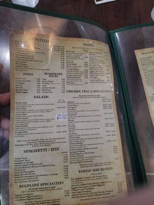 Menu photo 2 La viletta Yorktown Heights, NY Menu photo 2 La viletta Yorktown Heights, NY