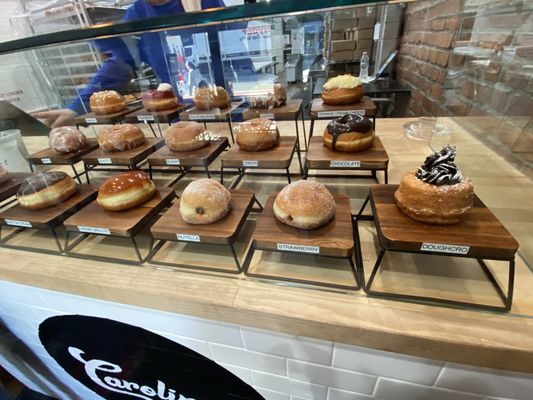 Caroline’s Donuts by null