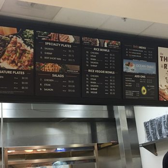 WaBa Grill - Asian Fusion Near Me - Norwalk, California