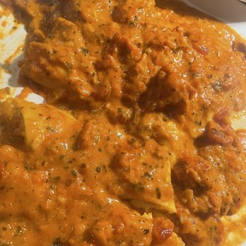 Adriatic Cafe - Lobster Ravioli - Italian Near Me - Shenandoah, Texas